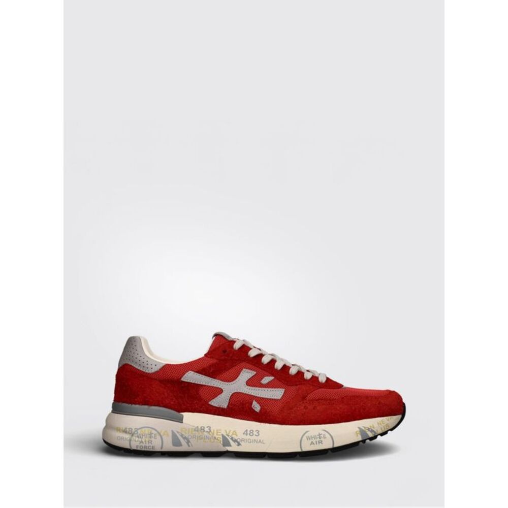 Premiata Sneakers Men Red